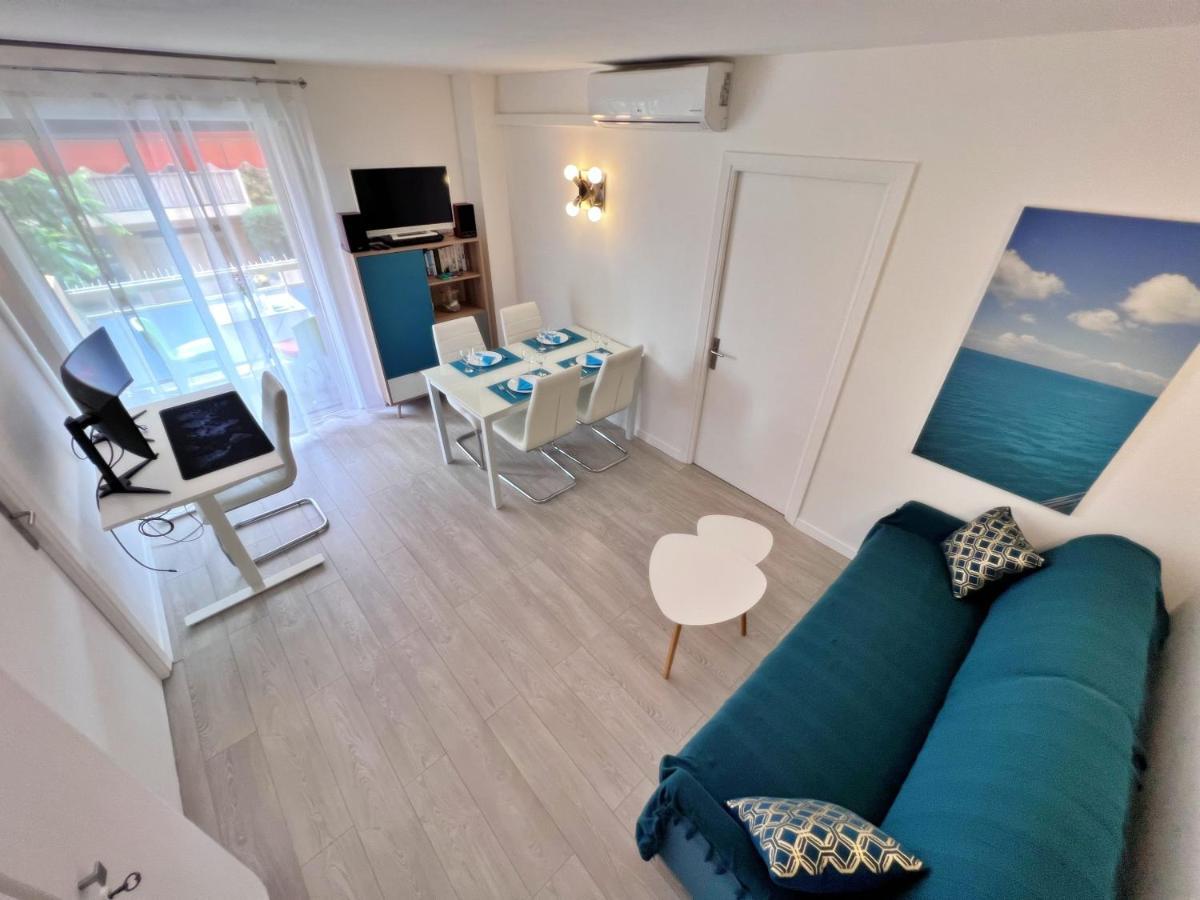 Pearl Holiday Home - Remote Work Friendly Рокбрюн-Кап-Мартен Екстер'єр фото