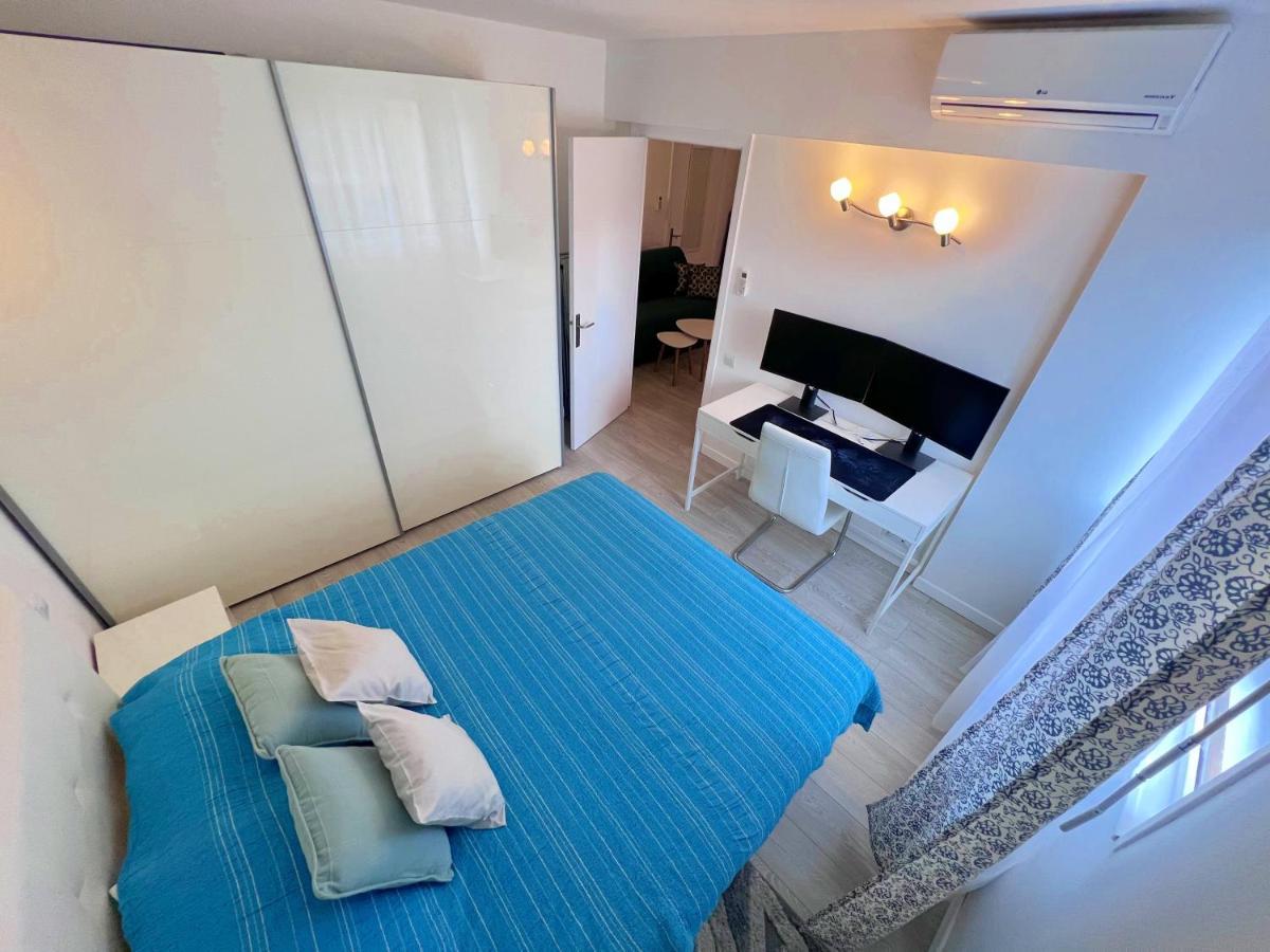 Pearl Holiday Home - Remote Work Friendly Рокбрюн-Кап-Мартен Екстер'єр фото