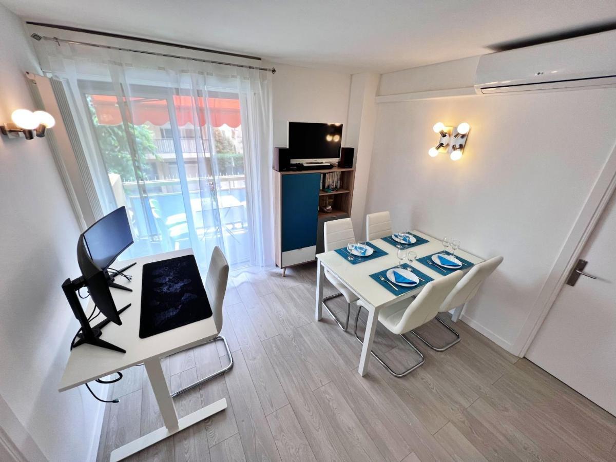 Pearl Holiday Home - Remote Work Friendly Рокбрюн-Кап-Мартен Екстер'єр фото